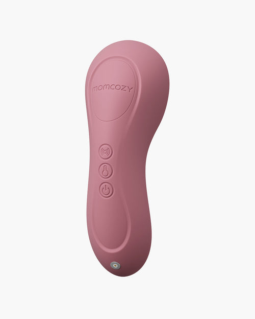 3 Mode Adjustable Chest Massager Front