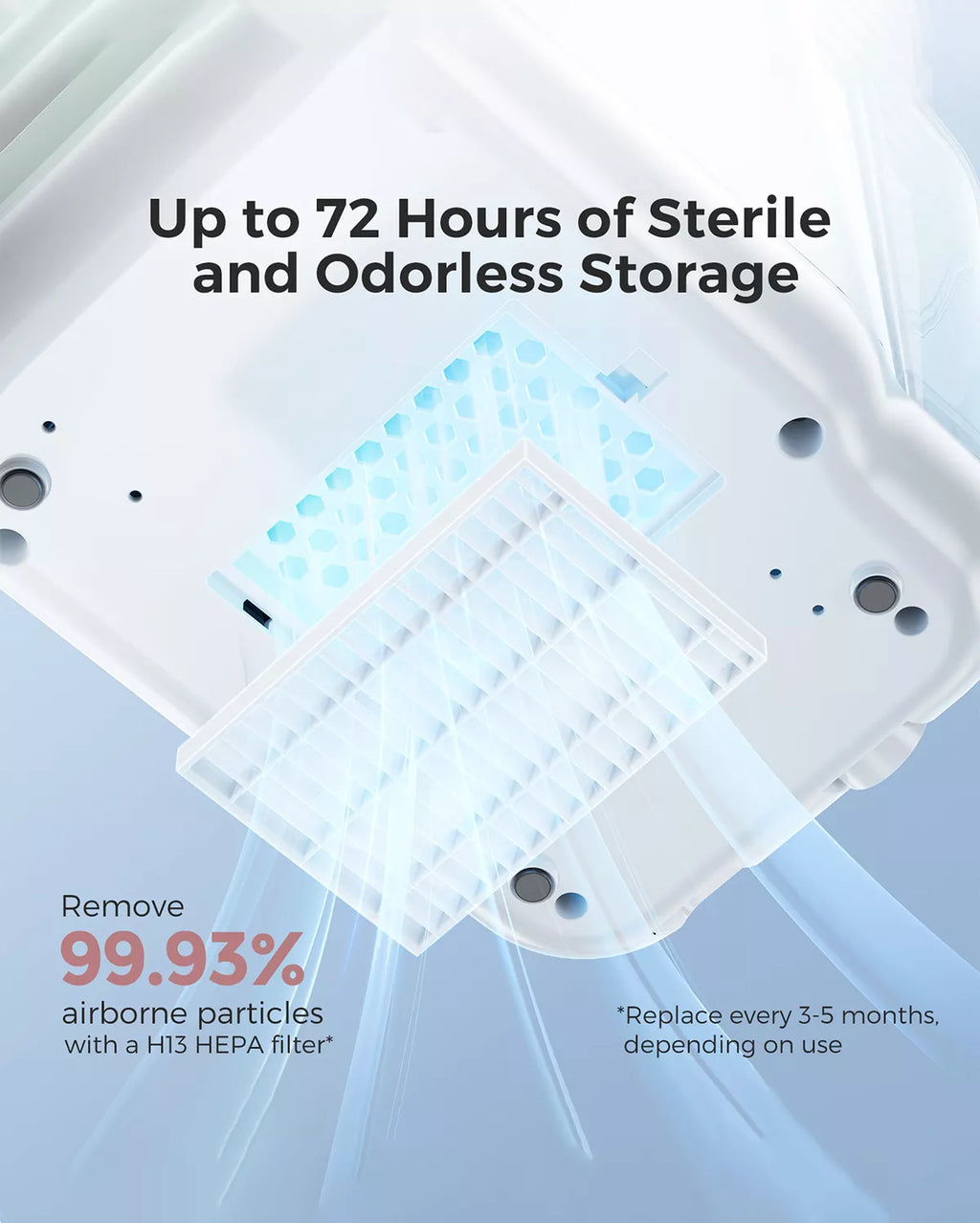 Time-Saving Cleaning Bundle: KleanPal Pro Bottle Washer + 120 Cleaning Tablets