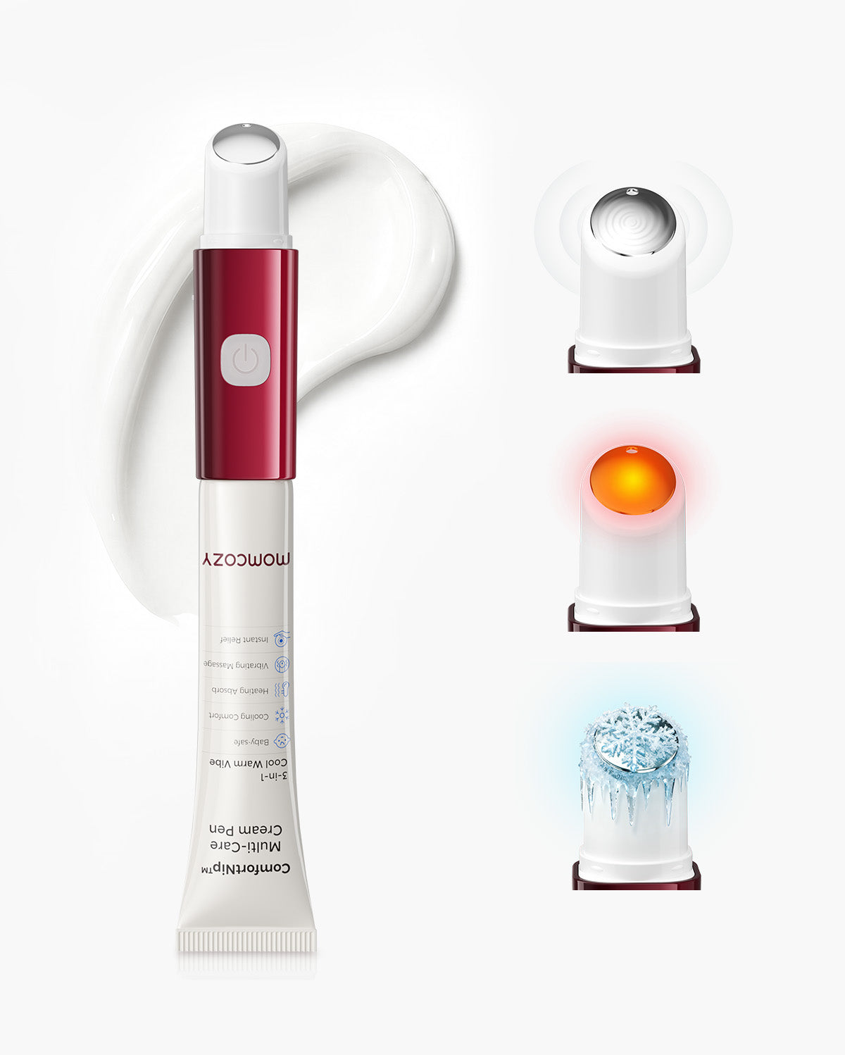 Momcozy ComfortNip™ Multi-Care Nipple Care Pen