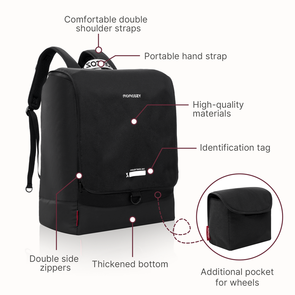Momcozy Stroller Travel Bag