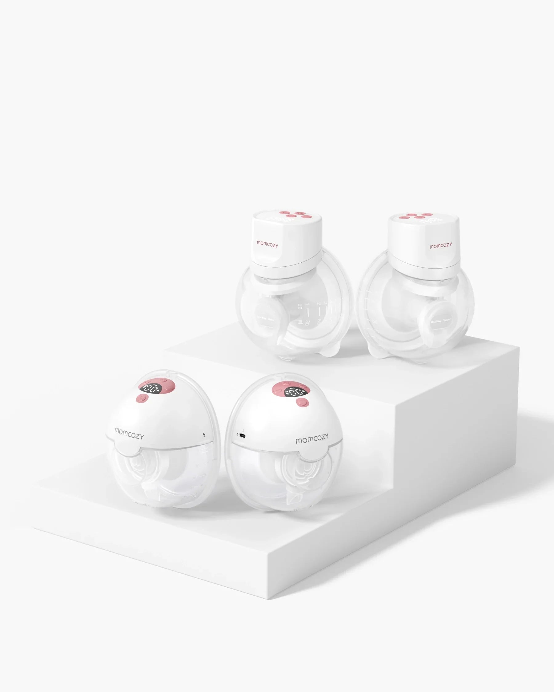 Everyday Ease Bundle: S12 Pro Quick Breast Pump & M5 Smart Wearable Breast Pump