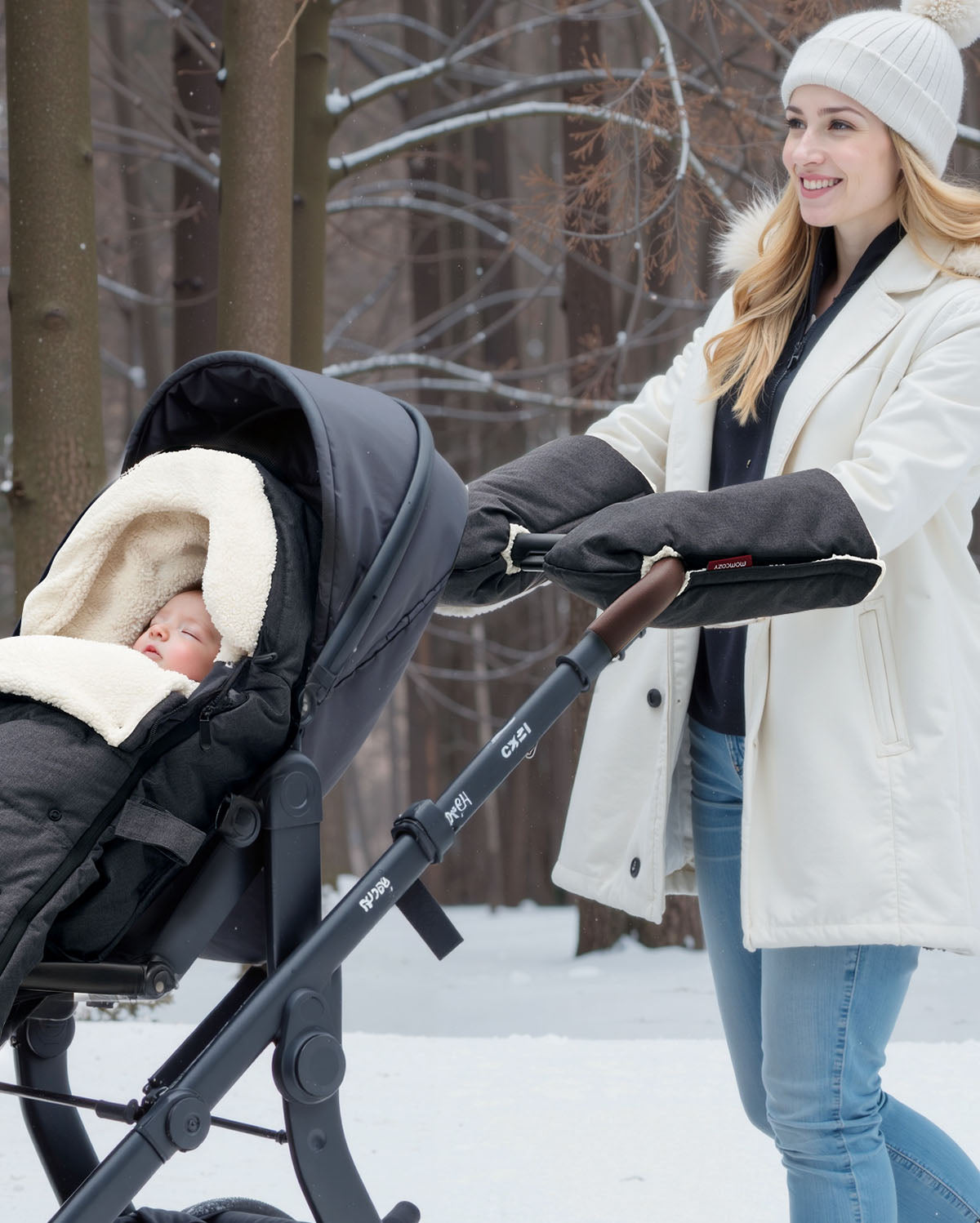 Momcozy Stroller Hand Muff