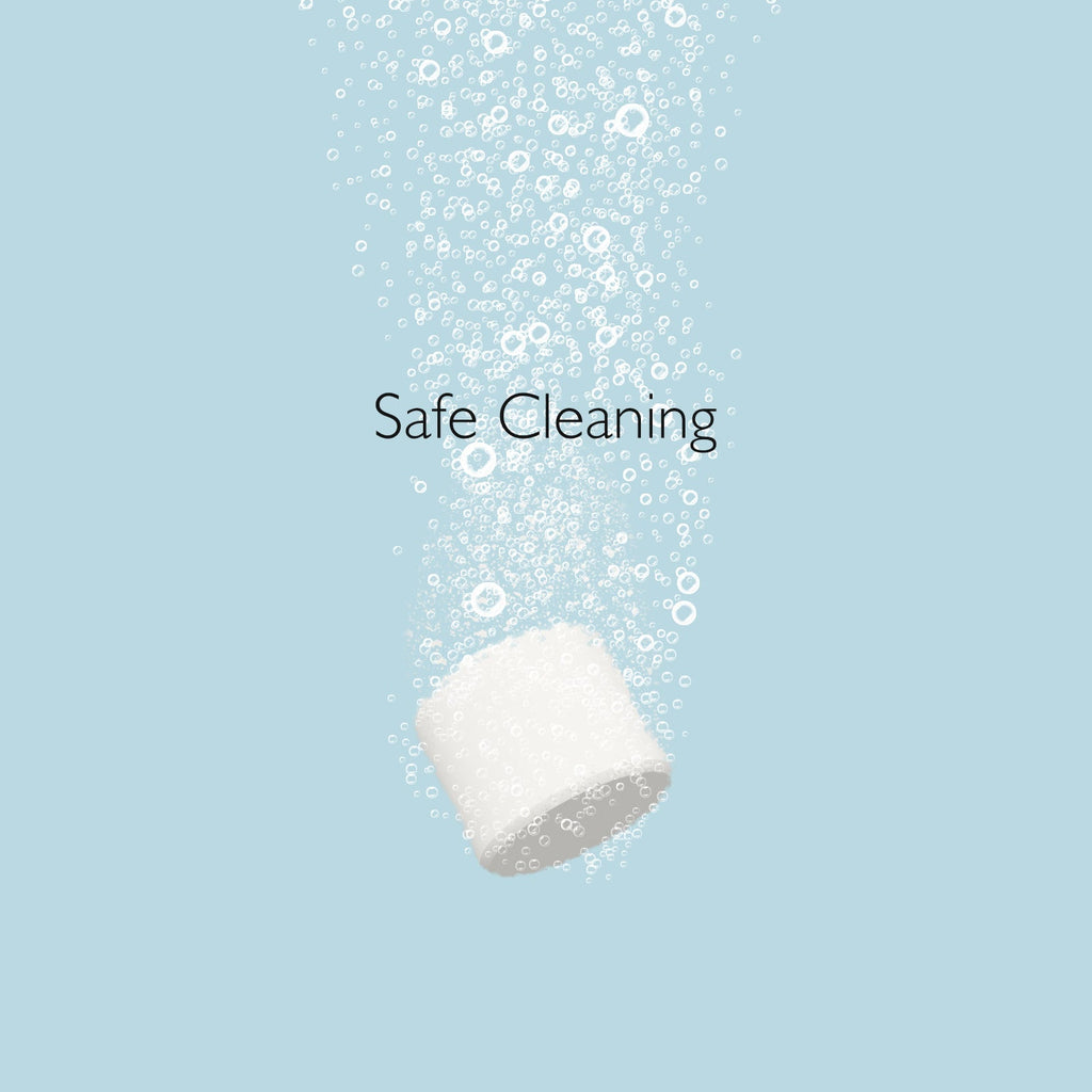 Washing Block for Momcozy Bottle Washer, 120 Tablets