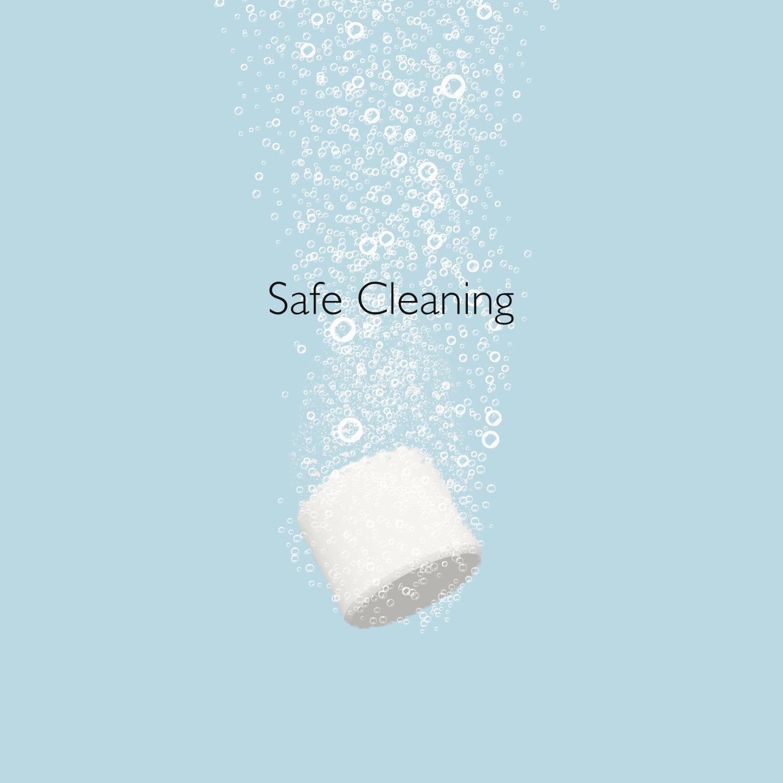 Washing Block for Momcozy Bottle Washer, 120 Tablets