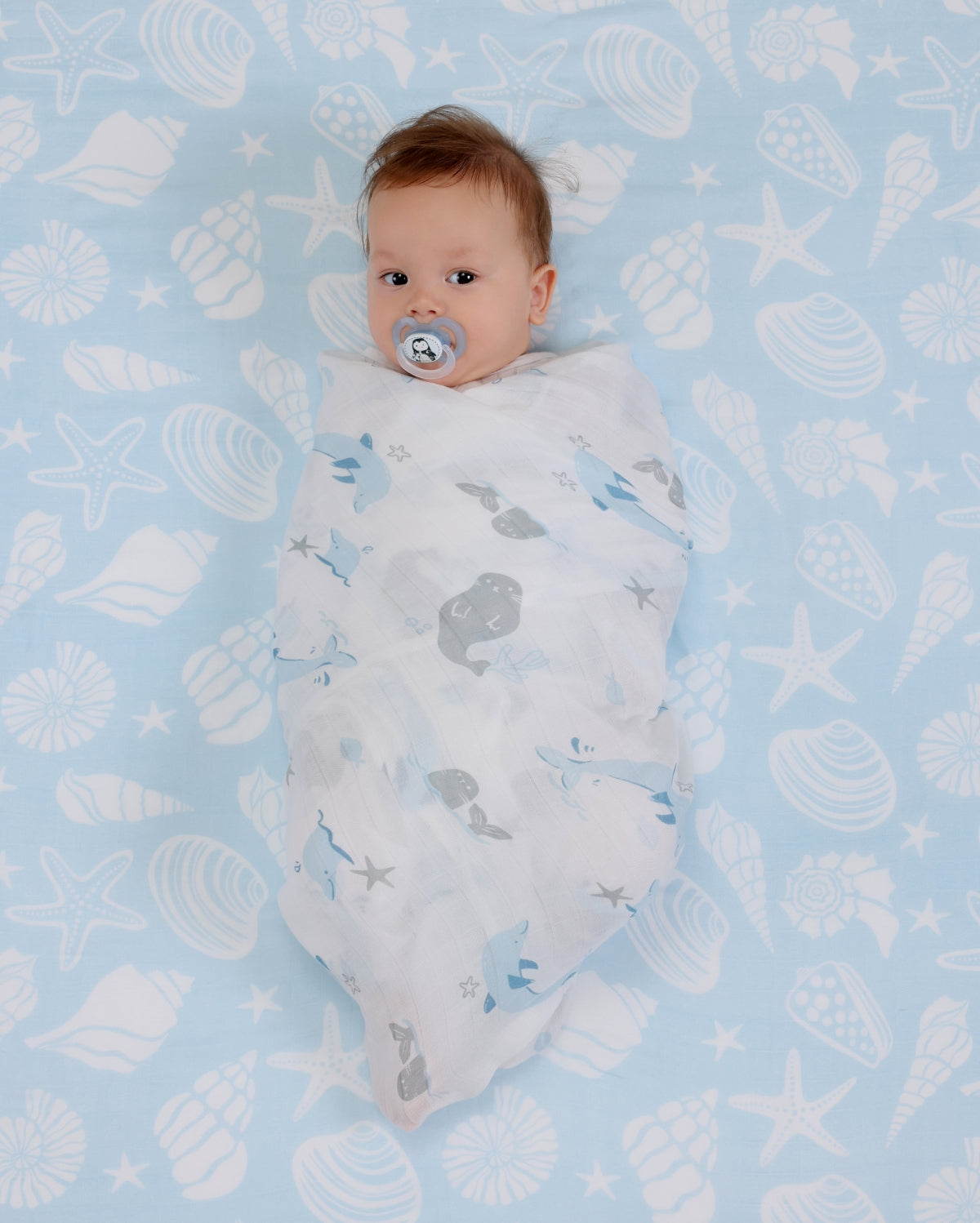 Momcozy Baby Swaddle