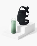 Outing Essentials Bundle: Baby Carrier and Portable Baby Bottle Cooler