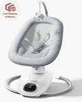 Momcozy CocoSway 3D-Motion Electric Baby Swing
