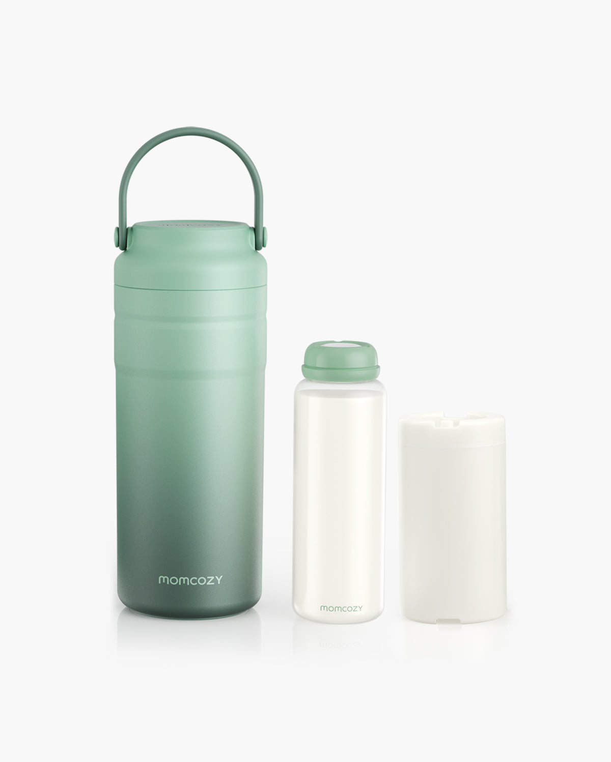 Portable Baby Bottle Cooler for Outdoor - 12oz