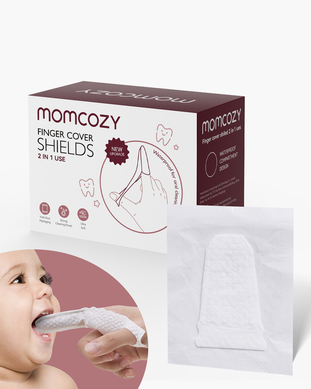 The Newborn Mess-Free Morning Routine Kit