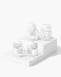 All-Day Efficiency Bundle: S12 Pro Quick Breast Pump & S9 Pro Breast Pump