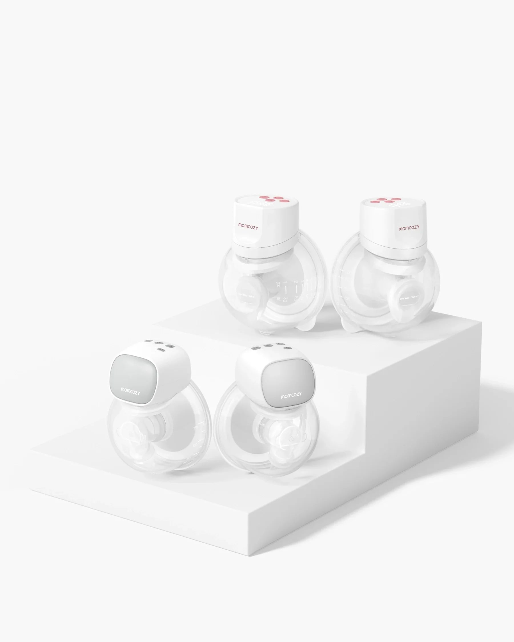 All-Day Efficiency Bundle: S12 Pro Quick Breast Pump & S9 Pro Breast Pump