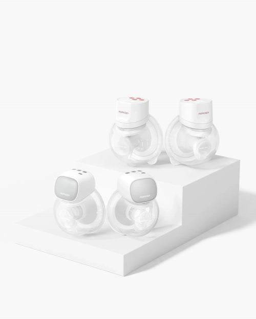 All-Day Efficiency Bundle: S12 Pro Quick Breast Pump & S9 Pro Breast Pump