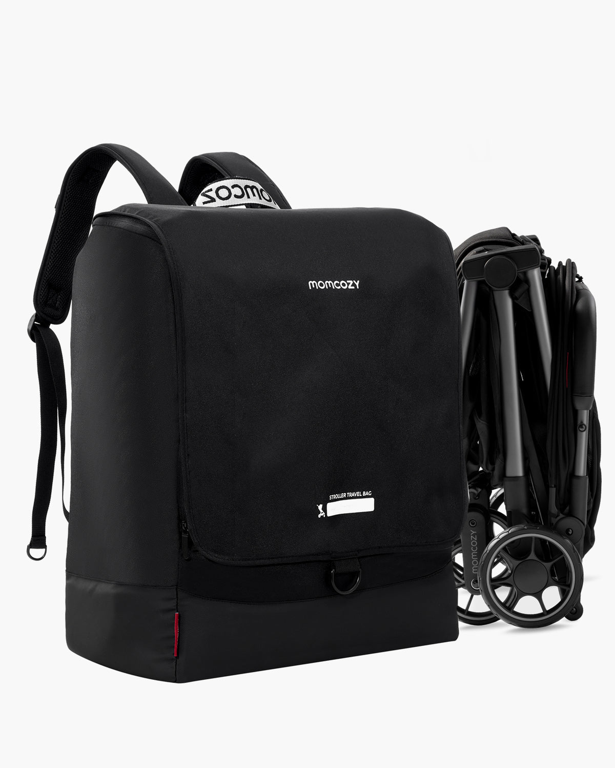 Momcozy ChangeGo Baby Stroller