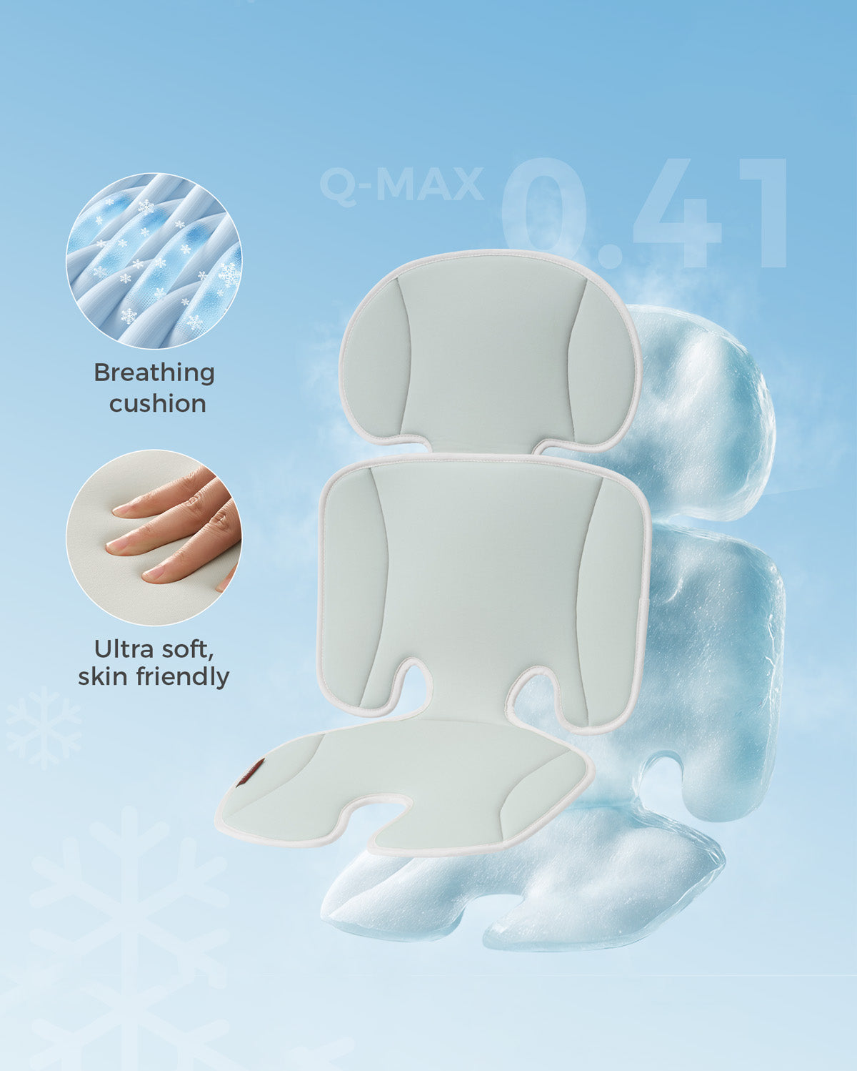 Momcozy Stroller Cooling Pad