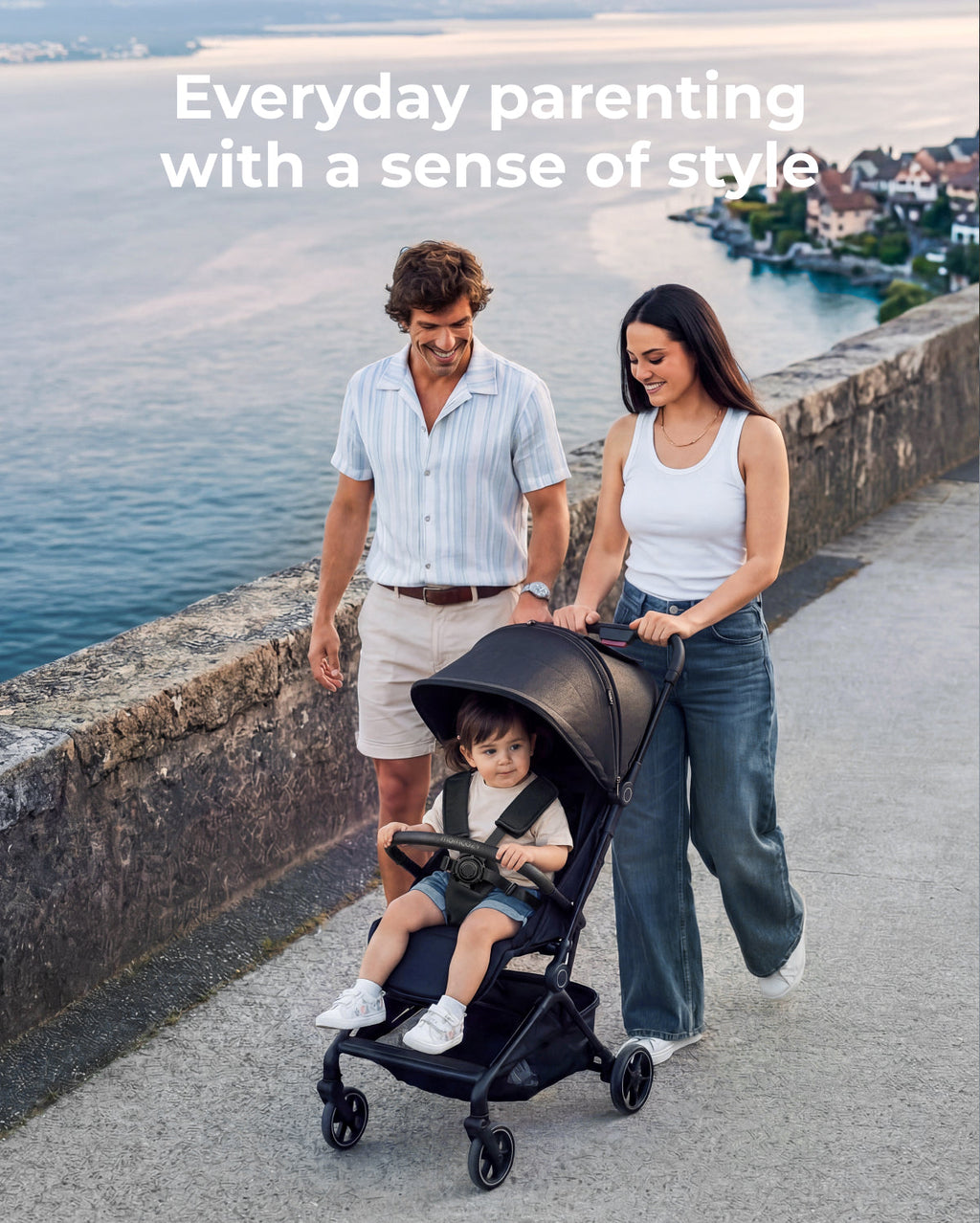 Momcozy Tuckgo Travel Stroller