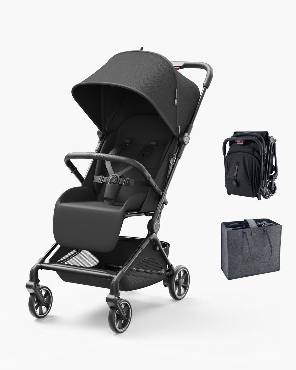 Momcozy Tuckgo Travel Stroller