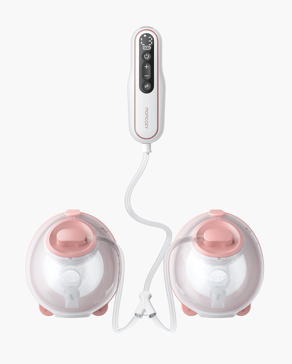 V2 Pro Hospital-Grade Wearable Breast Pump - Ultra-light & Potent