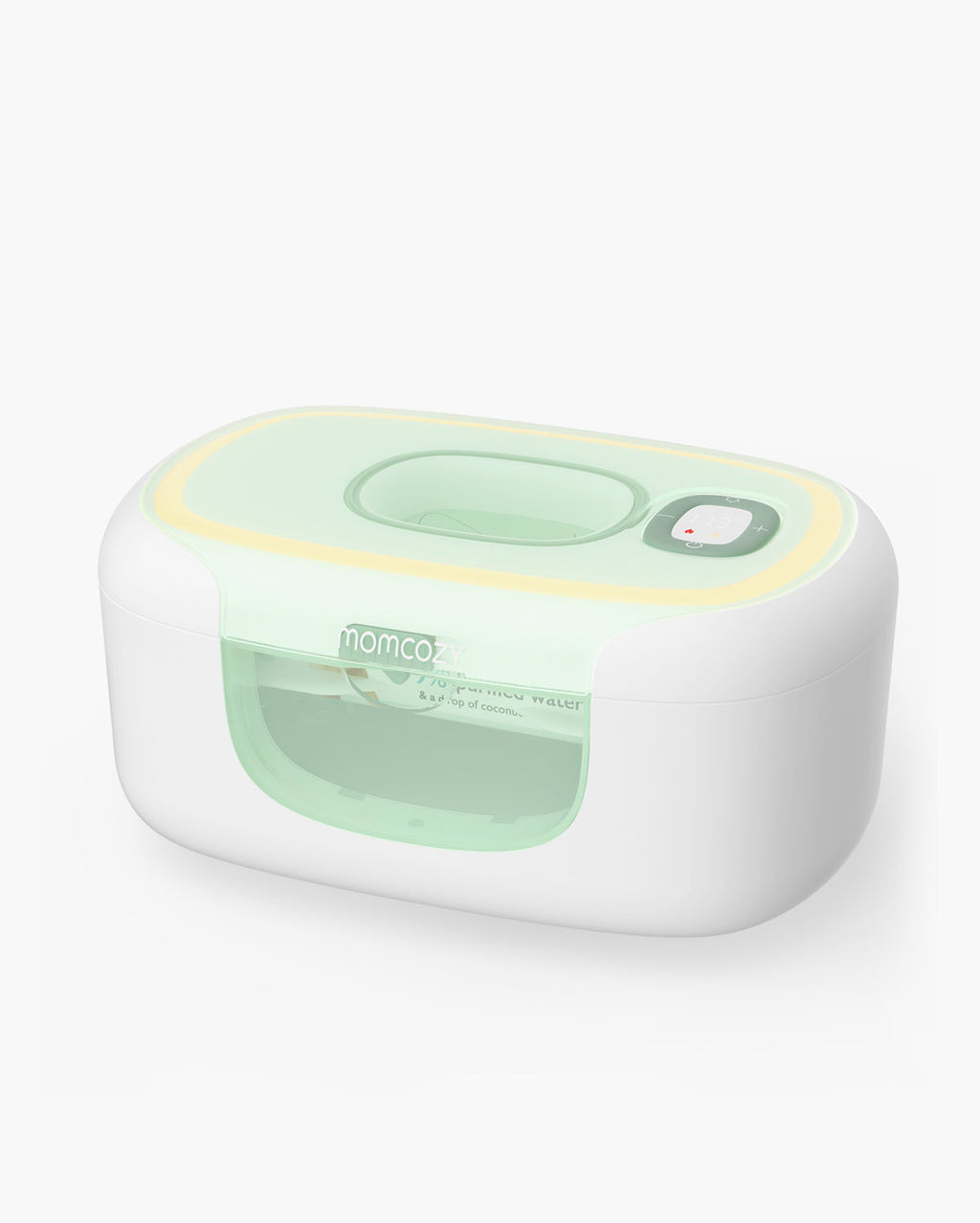 New Large Capacity Baby Wipe Warmer Compatible with 60-80pcs